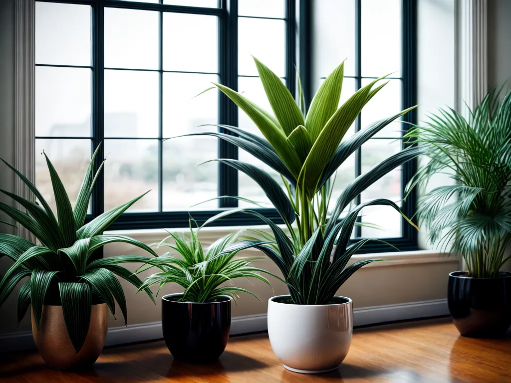 Unconventional Beauty: Embracing Ugly House Plants