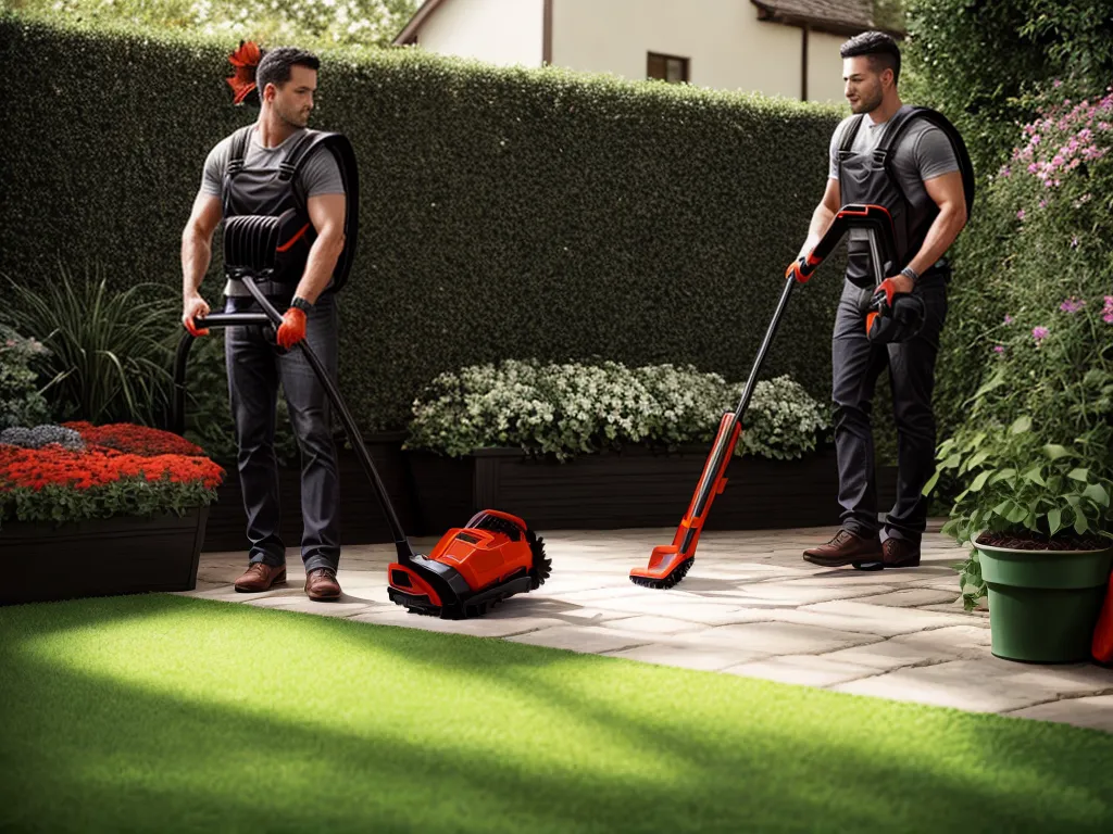 Unleashing the Enigma: Gardening Accessories and Black and Decker Leaf Blower Bags