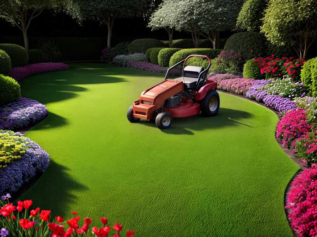 Unleashing the Power of Lawn Scarifiers for Ultimate Lawn Care