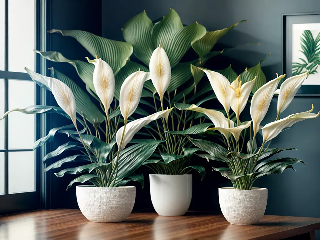 Unlocking the Mysteries of Hydro Peace Lilies: A Captivating Gardening Journey