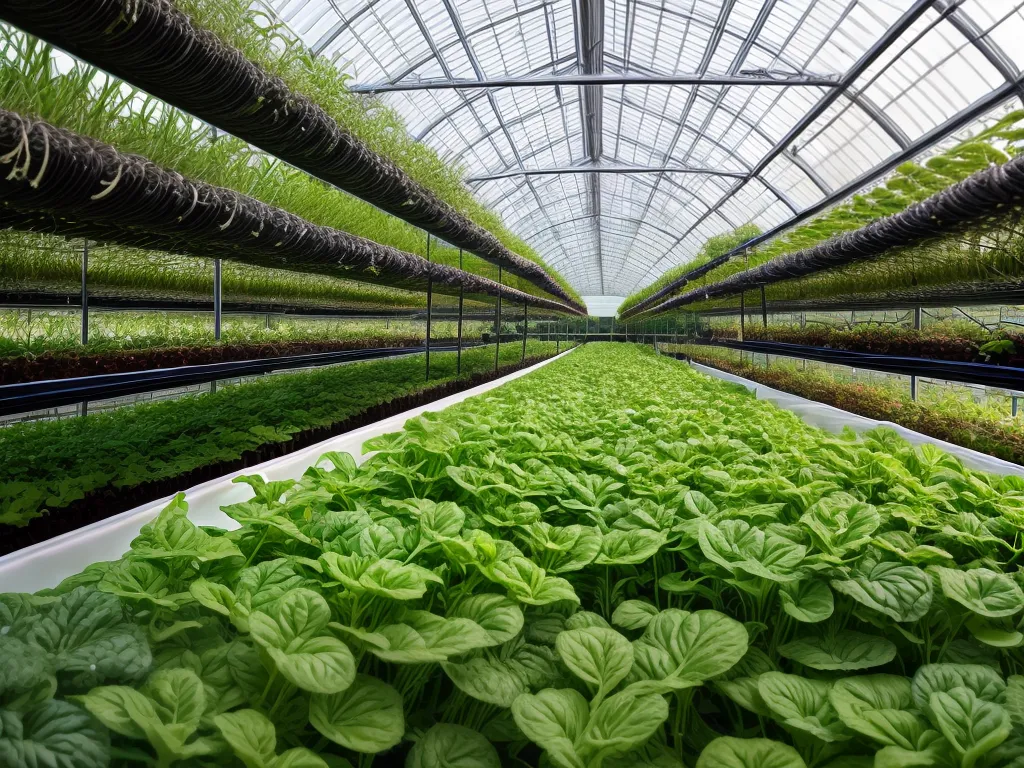 Unlocking the Secrets of Hydroponic Gardening