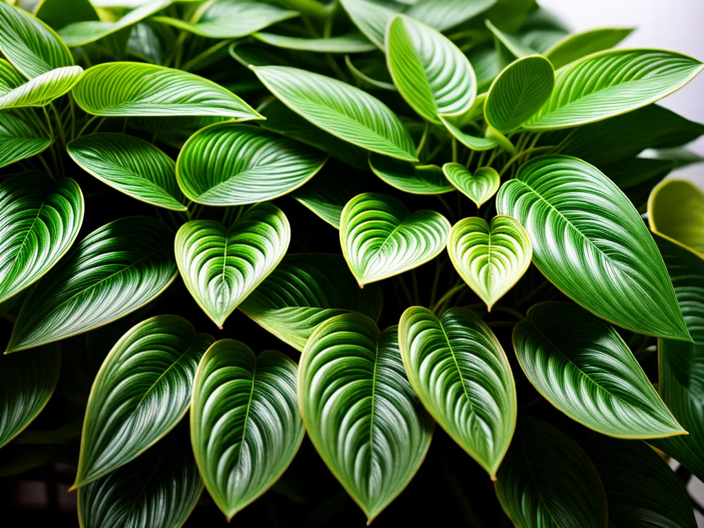 Unraveling the Enigma of Peperomia Lemon Lime: A Captivating Houseplant