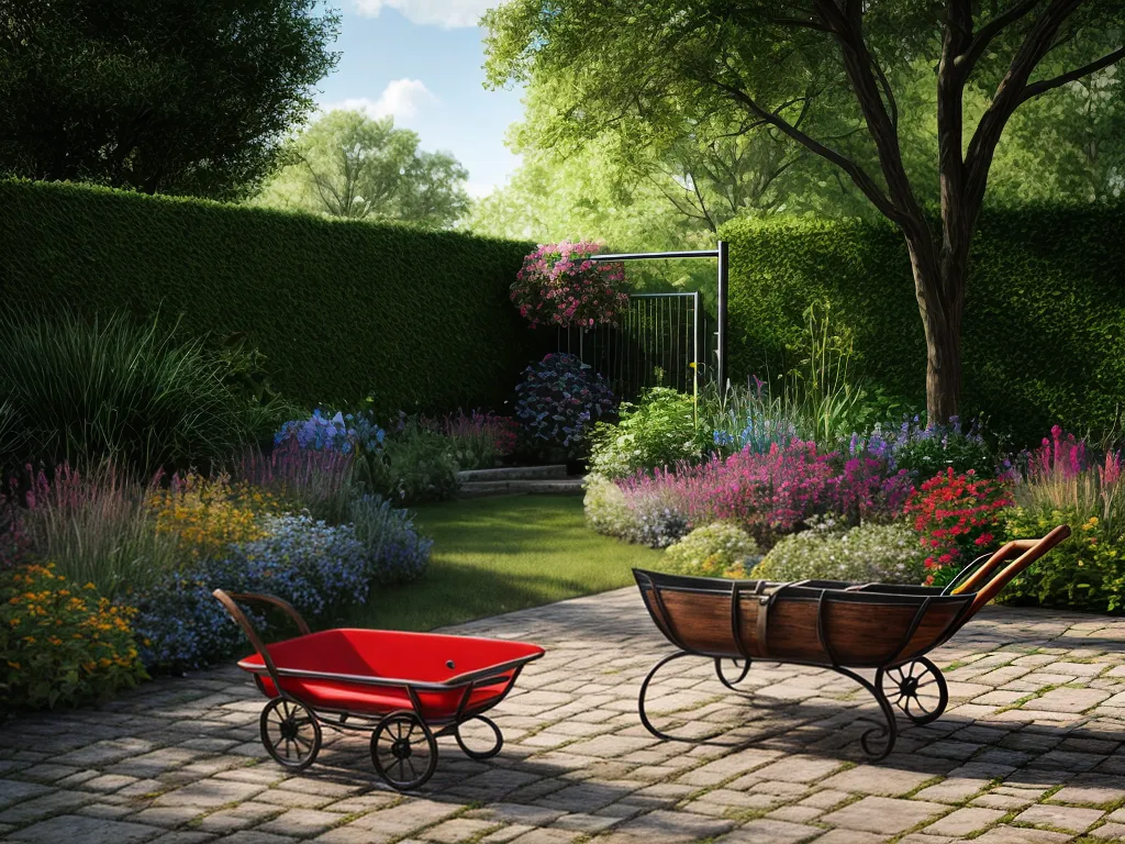 Unraveling the Mysteries of Gardening Tools: The Wheelbarrow