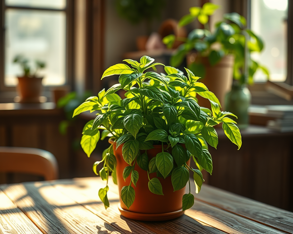 Image of 9 Essential Tips for Thriving Indoor Herb Gardens!