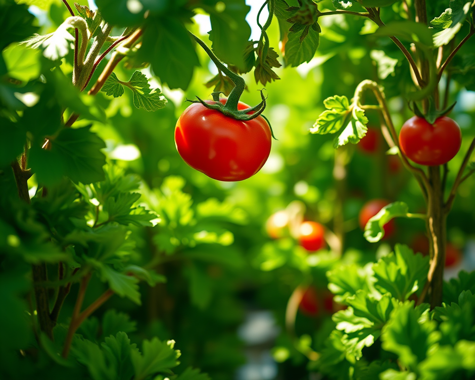 Image of 5 Easy Steps to Grow Your Own Hydroponic Garden Today!