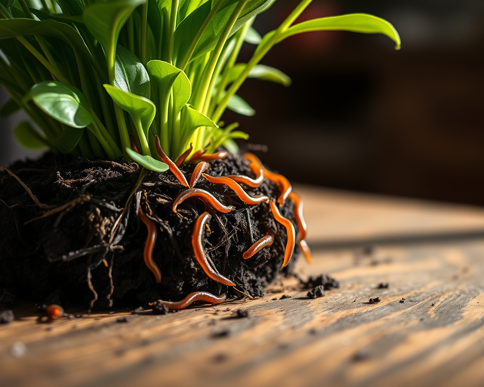 Image of 5 Easy Ways to Clean Your Indoor Plant Soil Like a Pro!