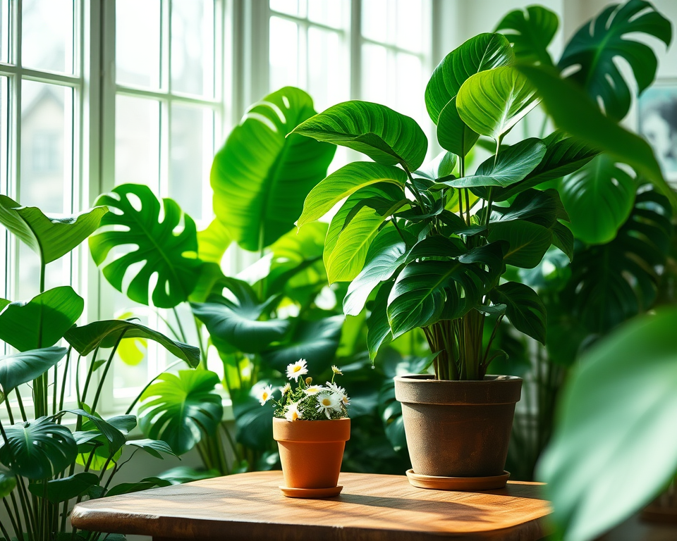 Image of Create a Lush Indoor Garden Without Breaking a Sweat!
