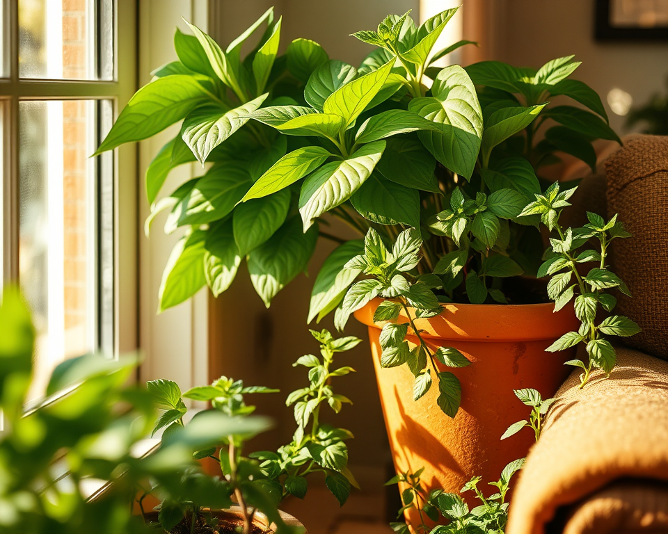 Image of Create a Thriving Indoor Garden on Any Budget!